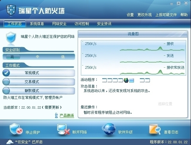 2024年网络安全必备：免费防火墙软件(图1)