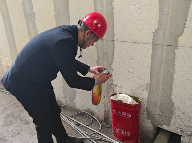 三管齐下工伤预防铸牢安全生产防火墙(图2)