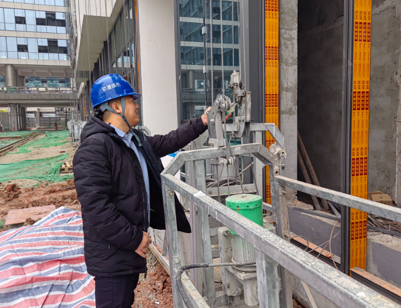 三管齐下工伤预防铸牢安全生产防火墙(图1)