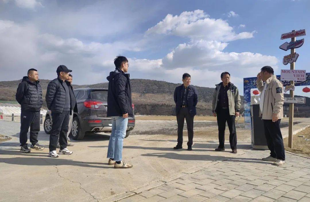 构筑森林“防火墙”--开展2024年春季森林防火检查工作(图1)