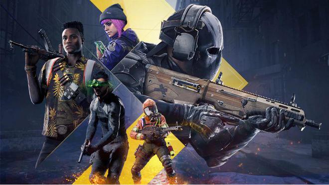 xdefiant不羁联盟进不去游戏登录失败发生错误最新解决办法(图1)