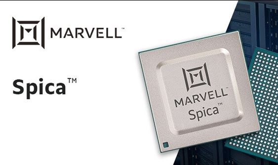 刚刚：Marvell推出80万兆网络方案(图1)