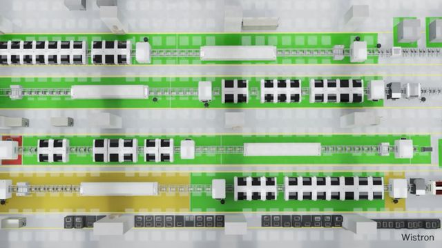 设计与仿真领域资讯速递：了解NVIDIA如何助力虚拟工厂解决方案！(图3)