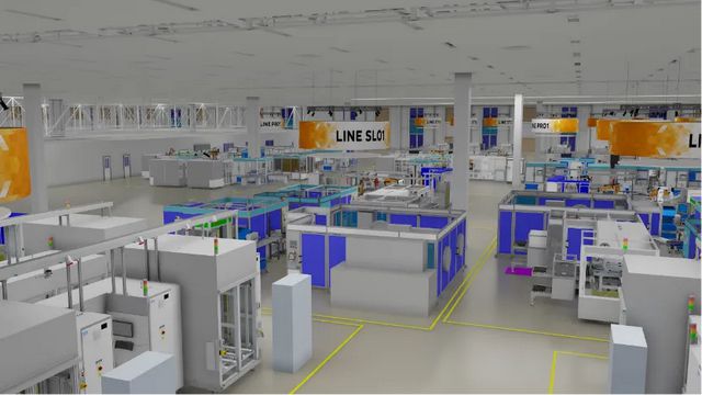 设计与仿真领域资讯速递：了解NVIDIA如何助力虚拟工厂解决方案！(图4)