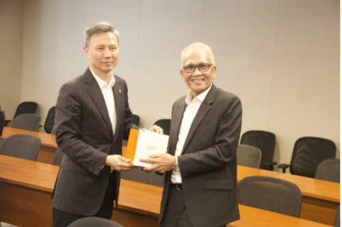 金融壹账通与CIMB共谋合作新篇章共商金融数字化转型新机遇(图2)