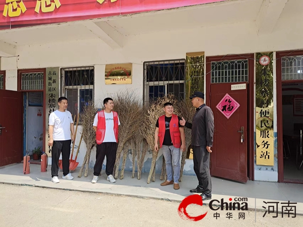 驻马店市驿城区水利局防火一线行：麦收防火进地头筑牢安全“墙”(图2)