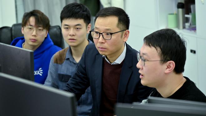 国家科技奖让机器理解动态视觉数据能力更强复旦姜育刚团队获国家自然科学二等奖(图1)