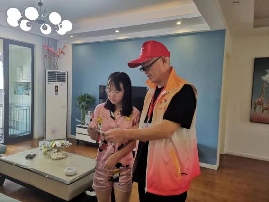合肥市庐阳区双岗街道虹桥社区：红色管家助力消防安全共筑平安社区防火墙(图3)
