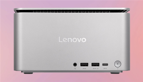 联想ThinkCenterNeoUltra主机上市：36L紧凑设计、配备独显(图1)