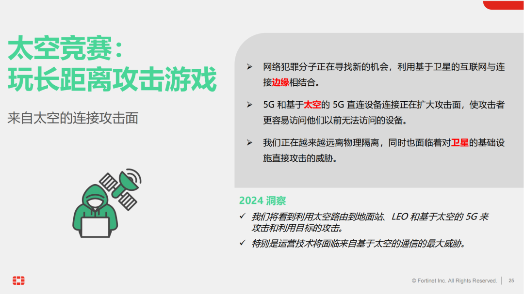 大型“剧本”杀？Fortinet详解2024网络安全威胁趋势(图8)