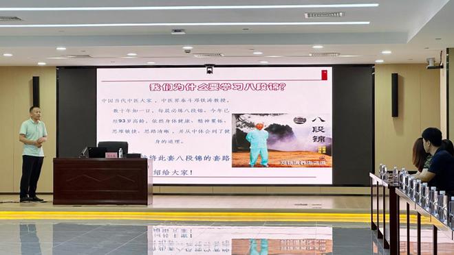 消防演练筑牢安全防火墙公益讲座普及健康知识昆仑健康保险山东分公司“78全国保险公众宣传日”活动圆满收官(图5)
