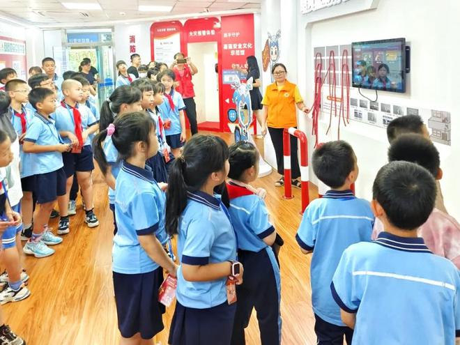 筑牢“防火墙”拧紧“安全阀”厦门嘉莲街道撑起居民群众暑期“保护伞”(图5)