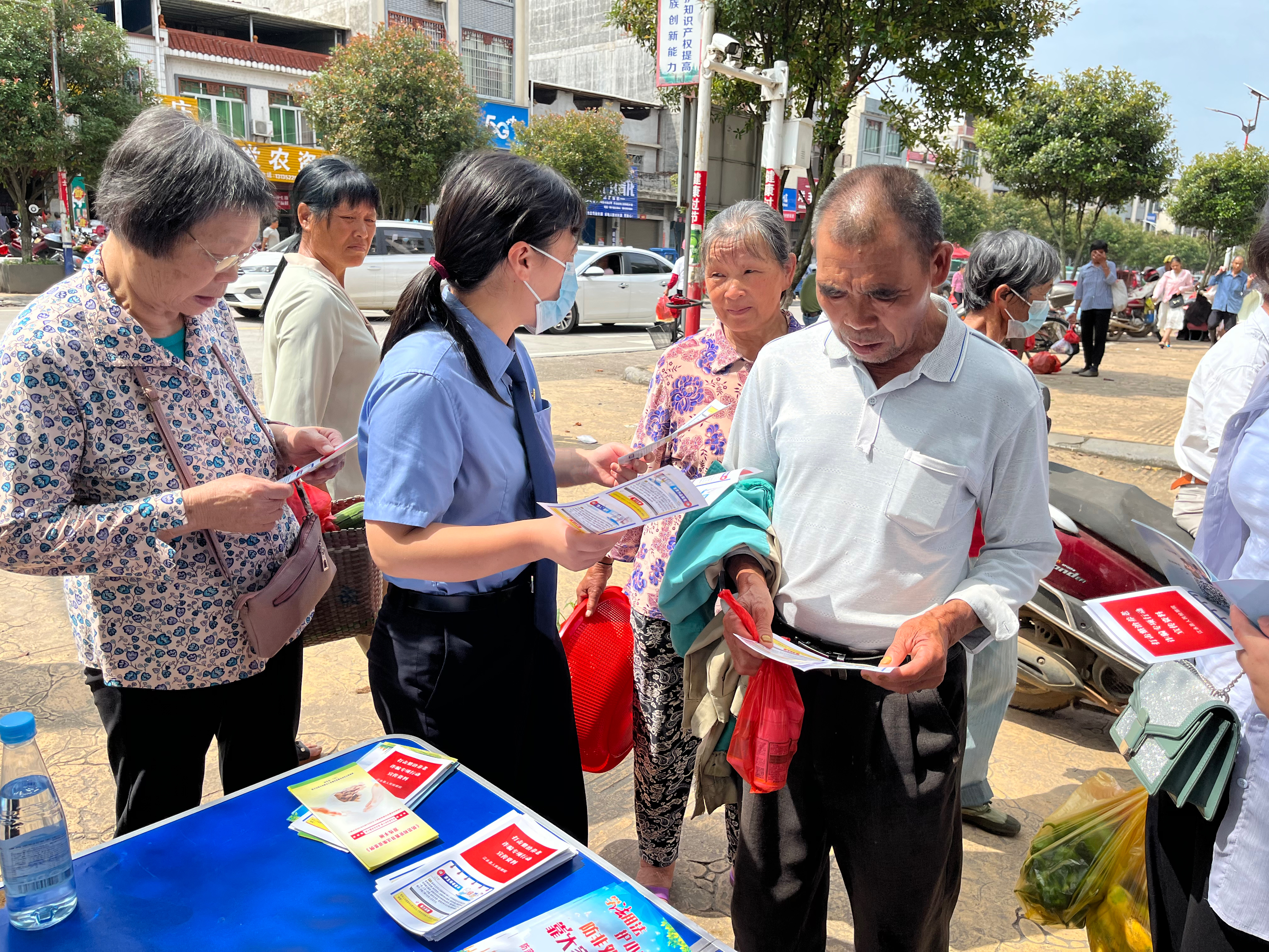 江永检察：筑牢反诈“防火墙”守护群众“钱袋子”(图2)