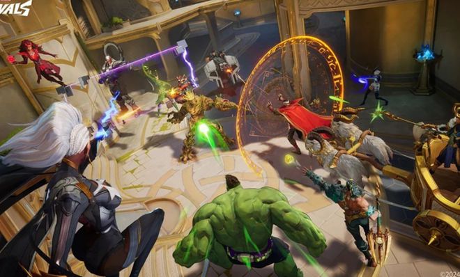 steam漫威争锋测试延迟高卡顿打不开闪退的解决方法(图1)