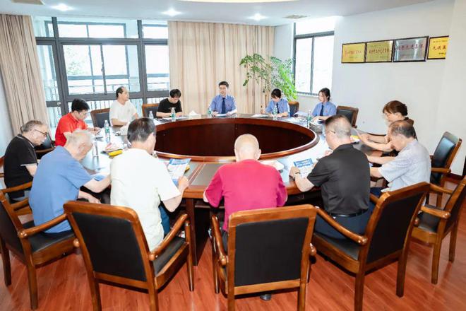 检护民生共筑安全防火墙守护最美夕阳红!(图2)