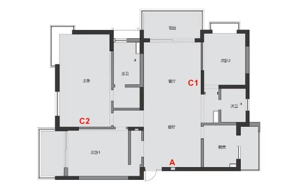 大户型全屋WiFi方案最优解怎么做700块能搞定全屋(图8)