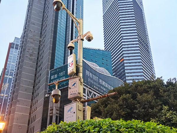 信号升格“5G+”助力数智重庆建设(图1)