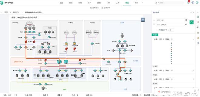 网络拓扑管理智能化、可视化与高效运维的完美结合(图1)