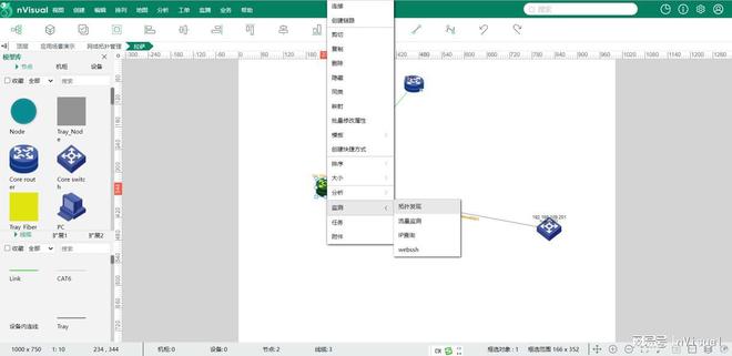 网络拓扑管理智能化、可视化与高效运维的完美结合(图2)