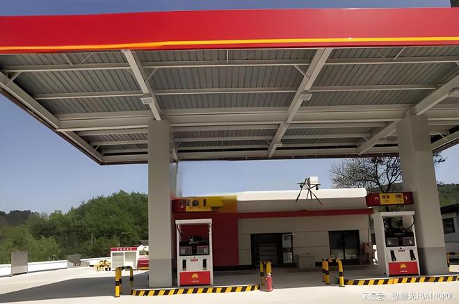 加油站全光网络解决方案:构建安全高效的数字化未来(图1)