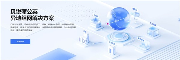 软硬一体化SaaS组网有哪些优势？蒲公英和飞连谁更适合中小企业？(图2)