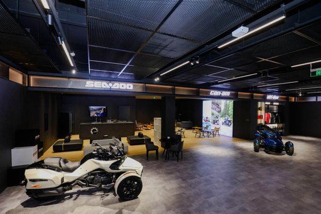 聚焦｜庞巴迪BRP：驰骋大户外风潮助力汽车经销商业务转型(图7)