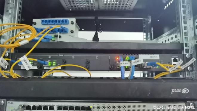 FTTN全光网络：别墅级网络解决方案的璀璨新星(图2)