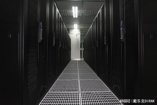 戴乐克锁具系统解决方案助力京津冀算力中心产业发展(图1)