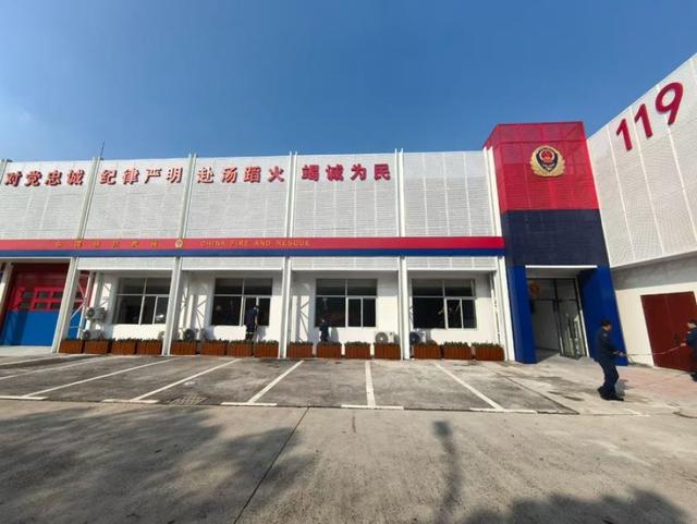 增强全民消防安全意识TA们共筑安全“防火墙”→(图2)