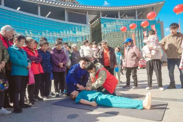 增强全民消防安全意识TA们共筑安全“防火墙”→(图7)