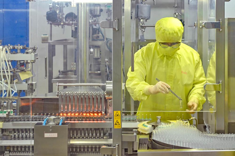 经济大省发展新质生产力“重要一招”：建设新型研发平台或重点实验室(图1)