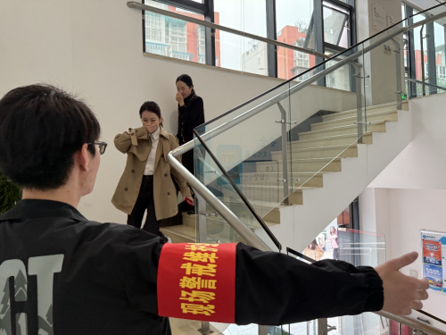 筑牢安全防火墙奏响消防平安曲——新津港华开展消防安全系列活动(图2)