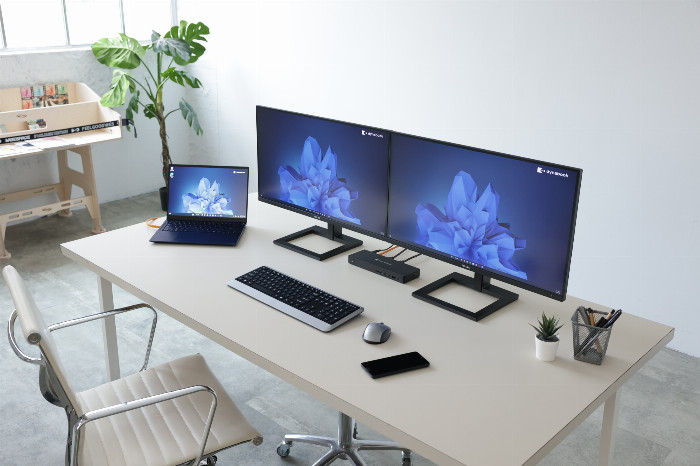 dynabook智慧办公解决方案以智能、高效、节能、安全装点办公新场景(图2)