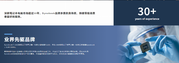 dynabook智慧办公解决方案以智能、高效、节能、安全装点办公新场景(图6)