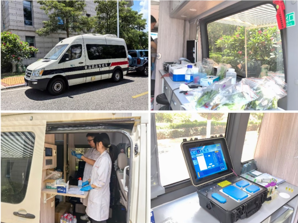 泉州市食品药品检验所：积极充当技术多面手筑牢食品安全“防火墙”(图3)