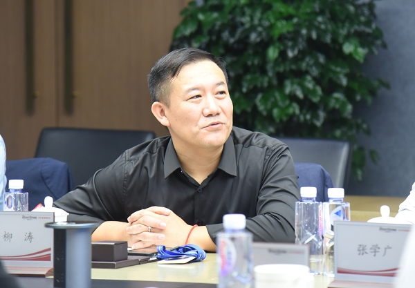 软通智慧华为联合发布总部办公园区解决方案以数智赋能园区转型升级(图3)