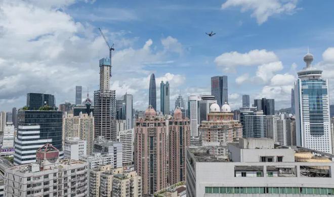 看！深圳科技感拉满(图1)