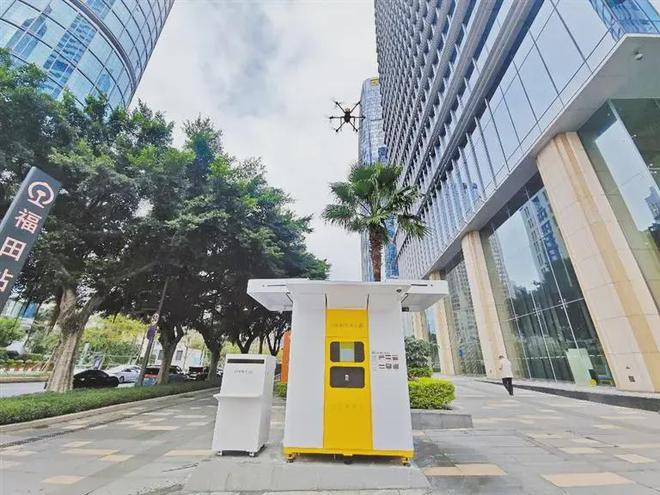 看！深圳科技感拉满(图3)
