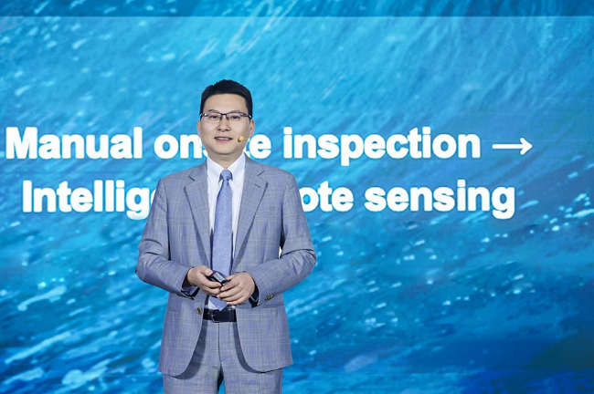 华为F5G-A方案亮相GITEXGLOBAL共赢行业智能化(图2)