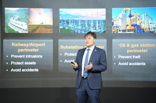 华为F5G-A方案亮相GITEXGLOBAL共赢行业智能化(图3)