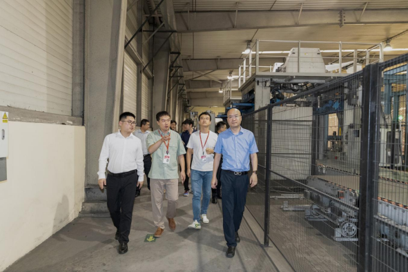 赋能产业数字化转型升级美巢华为共建F5G全光网络正式启用(图2)
