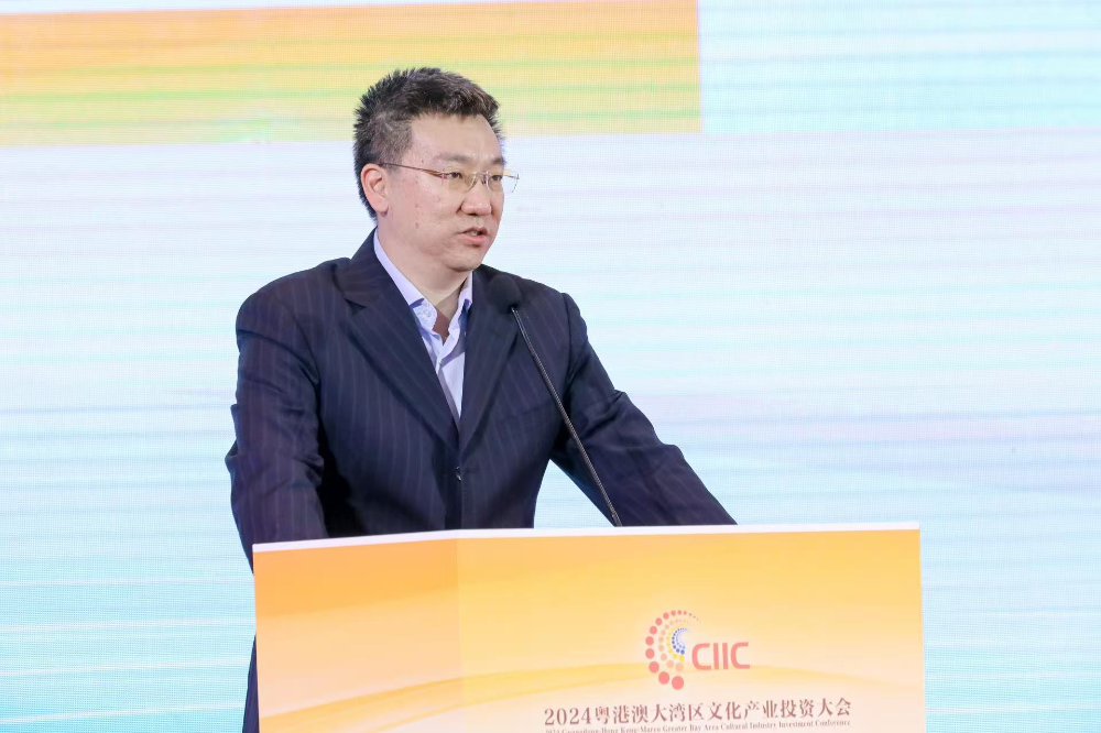 中国文化新经济发展基金赵迪：三层级构建企业出海“防火墙”(图1)