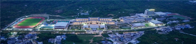 新校区新视野——广州六中以太彩光打造智慧教育新高地(图1)