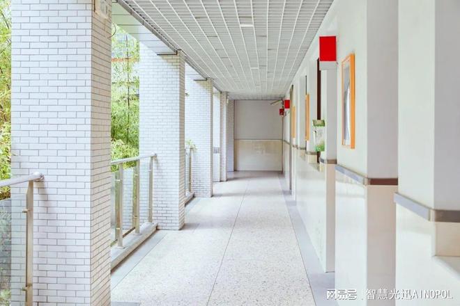 全光网络教育网助力珠海市新思维中等职业学校打造智慧校园(图4)