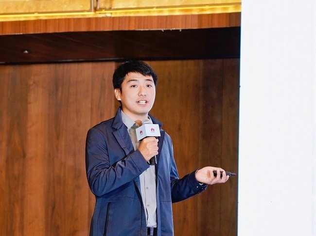 “数智河南沐光而行”2024河南F5G赋能智慧园区创新发展论坛成功举办(图4)