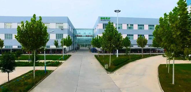 鼎盛威河南驼人集团智慧园区电视系统项目案例(图2)