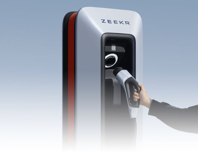 极氪推出V3极充站助力电动汽车快充网络建设(图3)