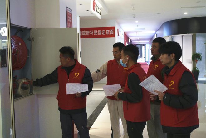 随州消防多措并举筑牢冬季消防安全“防火墙”(图3)