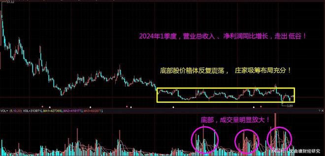 新质生产力：股价37跌4块后毛利率40%、利润增长170%是机会吗？(图4)