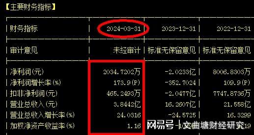 新质生产力：股价37跌4块后毛利率40%、利润增长170%是机会吗？(图5)